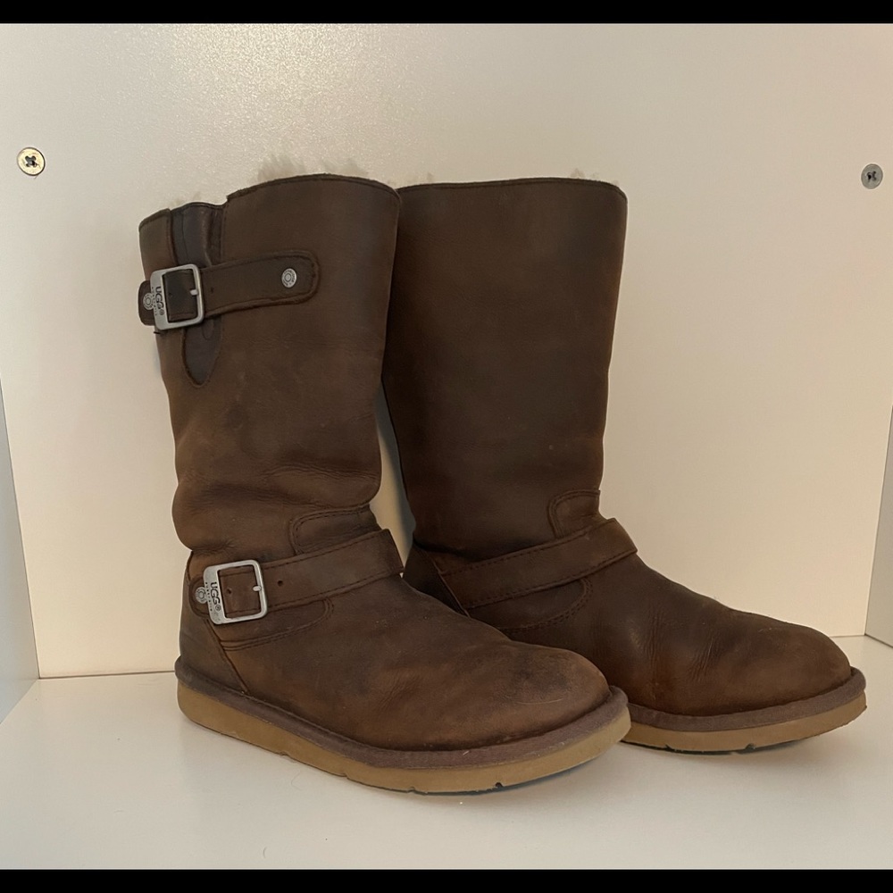 UGG Kensington boots